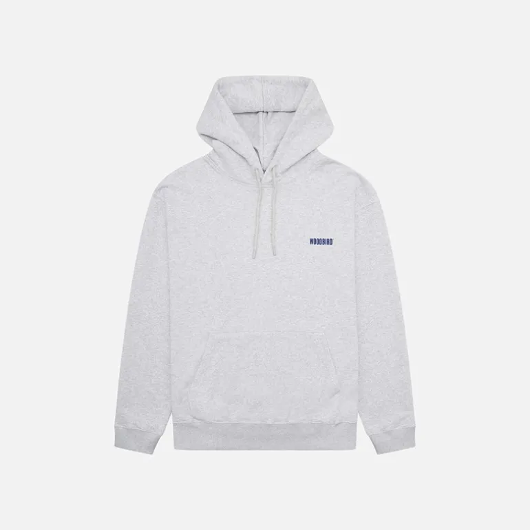 Pacs Balance Hættetrøje Snow Melange