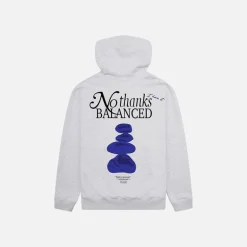 Pacs Balance Hættetrøje Snow Melange