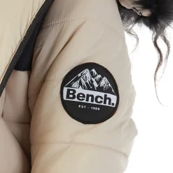 Pigejakke Jacinda Lang Maxi Længde Mink