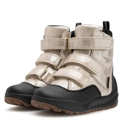 Piger Adrian Glitter Støvler 045 Gold