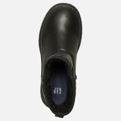 Piger Alaska Mid Sne støvler Sort