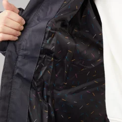 Piger Amira Waterproof Padded Præstation/​Teknisk Grå