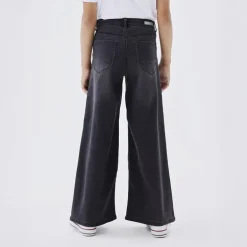 Piger Bella Vide Jeans Sort Denim