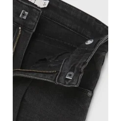 Piger Bella Vide Jeans Sort Denim