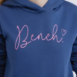 Piger Blå Træningssæt Marineblå