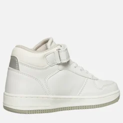 Piger Boston Mid Træningssko Hvid/​Rose