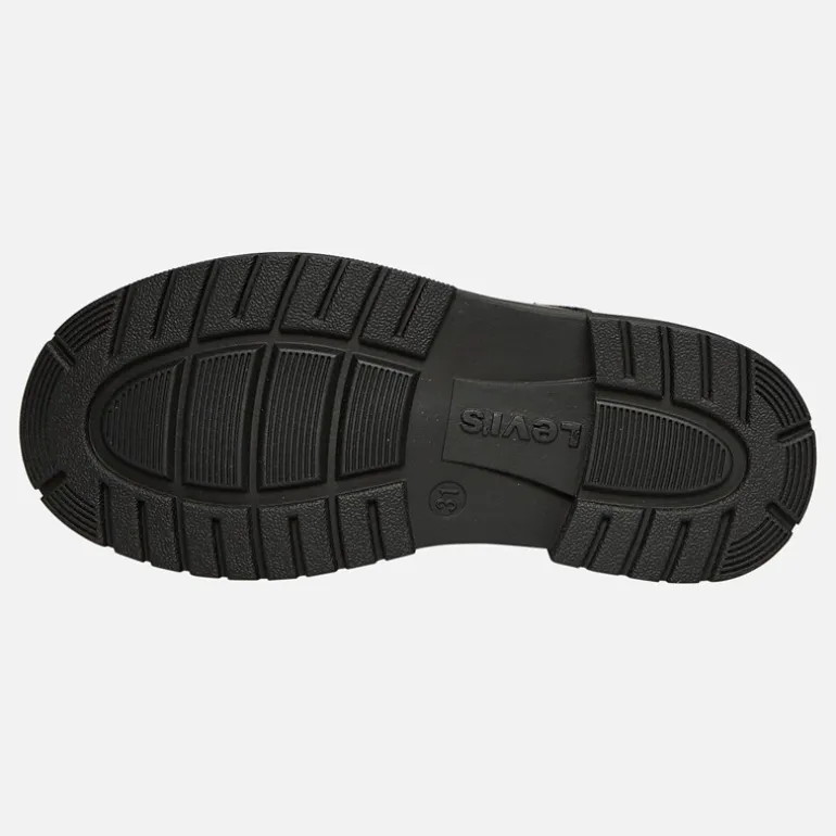 Piger Cathrine Støvler Bronze Metallic 2391