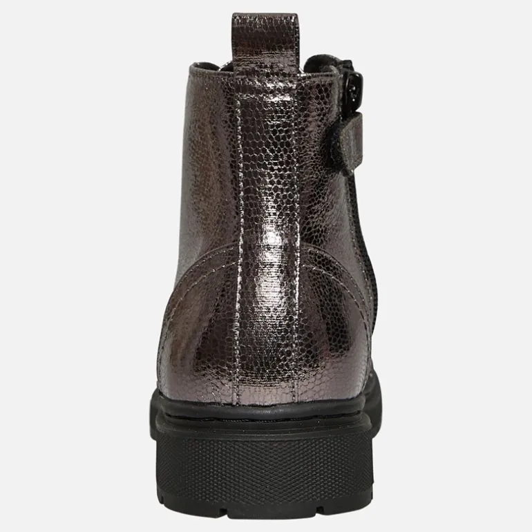 Piger Cathrine Støvler Bronze Metallic 2391