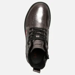 Piger Cathrine Støvler Bronze Metallic 2391