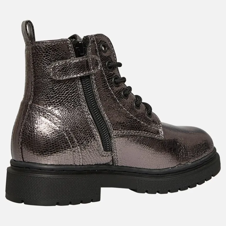 Piger Cathrine Støvler Bronze Metallic 2391