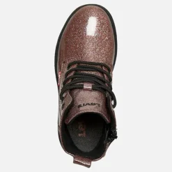 Piger Cathrine Støvler Pink Glitter 3470