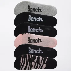 Piger Chasta Syv Par Sokker Assorteret