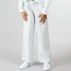 Piger Clara Label Afslappede bukser Blå