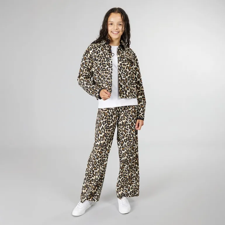 Piger Clara Short Label Bluser og skjorter Sort