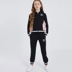 Piger Cut And Sew Træningstøj Sort