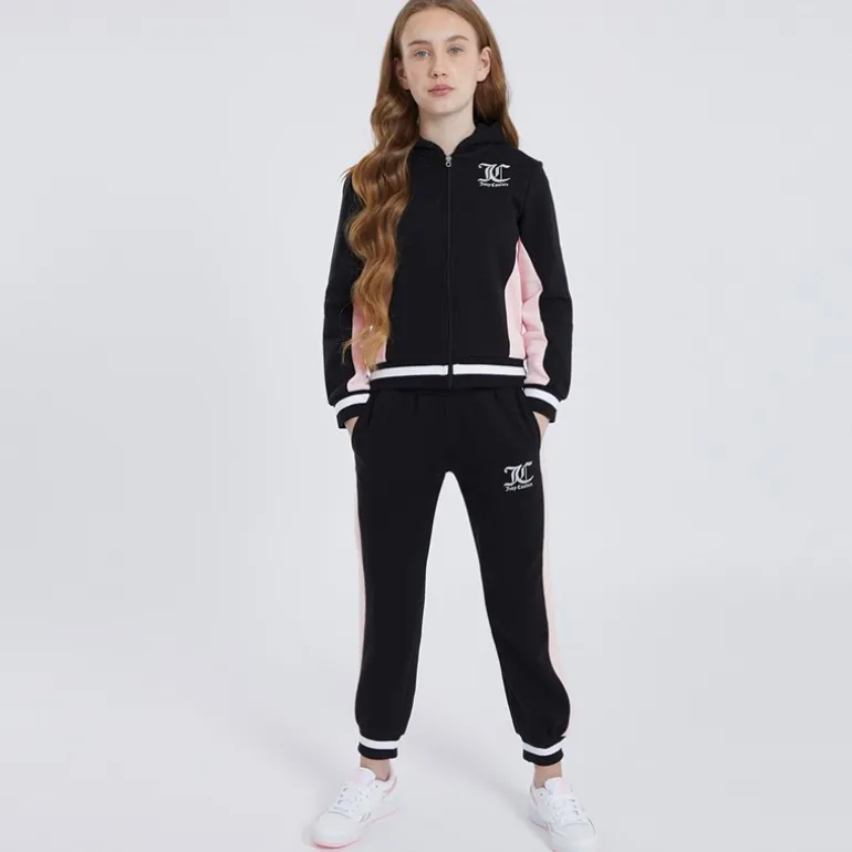 Piger Cut And Sew Træningstøj Sort