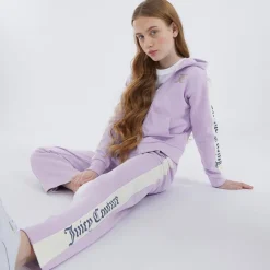 Piger Cut And Sew Træningstøj lilla