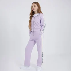 Piger Cut And Sew Træningstøj lilla