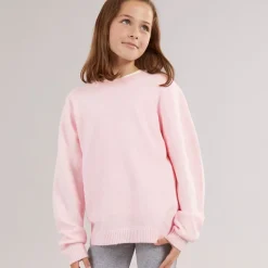 Piger Doffy Bluse D-12 Pink-A-Boo/​Melange D-12 Pink-A-Boo_Melange