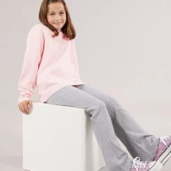 Piger Doffy Bluse D-12 Pink-A-Boo/​Melange D-12 Pink-A-Boo_Melange