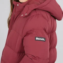 Piger Eualie Jakke Cordovan