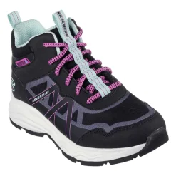 Piger Eventyr Blitz Sjov Forfølgelse Vandtætte Sko Black Aqua