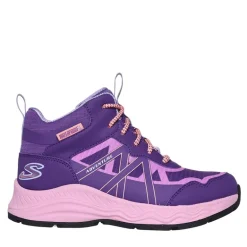 Piger Eventyr Blitz Sjov Forfølgelse Vandtætte Sko Purple Light Blue