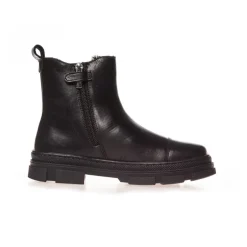 Piger Flotte Støvler 0001 Sort