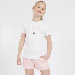 Piger Graphic Sæt Flerfarvet