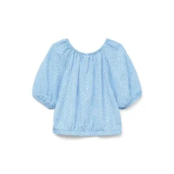 Piger Haya 2/​4 Top Airy Blue Leo