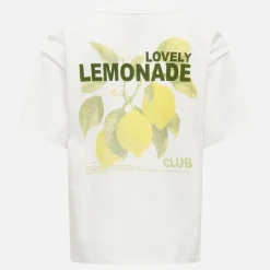 Piger Helen T-shirt Cloud Dancer