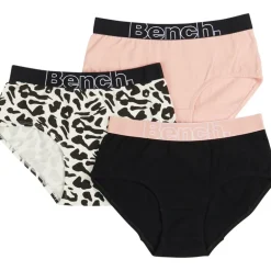 Piger Hipster Underbukser Flerfarvet