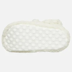 Piger Hvide Borg Slippers Hvid/​Rød