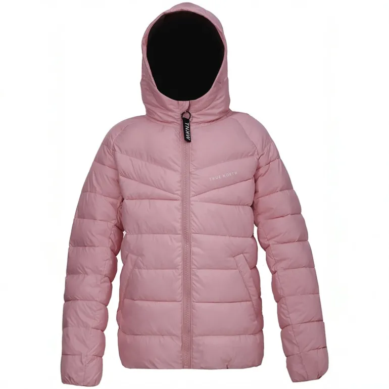 Piger jakke Lyserød