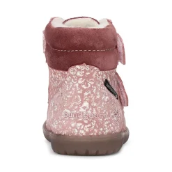 Piger Kanin Rem Tex Sko Rose Skal