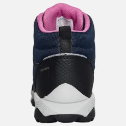 Piger Magnetar Ankelstøvler Navy/​Violet