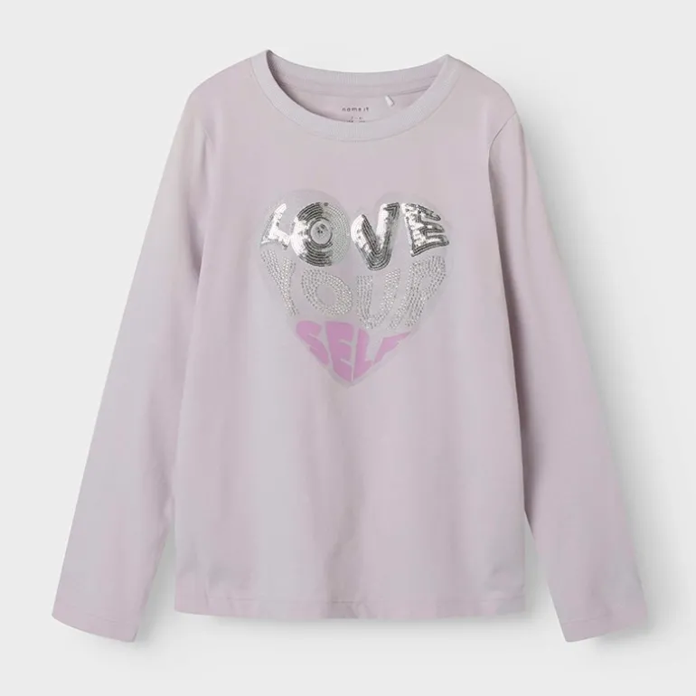 Piger Plamulla Top Orchid Hush