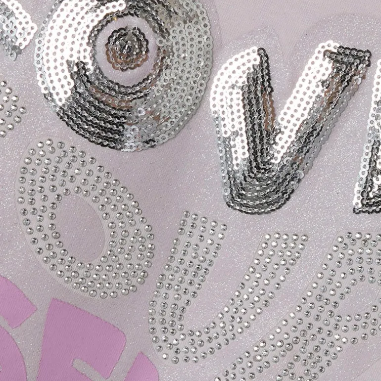 Piger Plamulla Top Orchid Hush