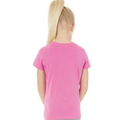 Piger Ronja T-shirt Phlox Pink