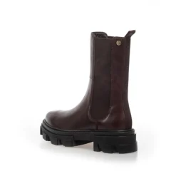 Piger Støvler Penny Piger 123 Mørkebrun