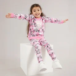 Piger sweatshirt Sticker Collage