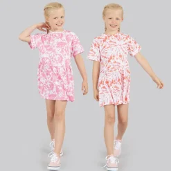 Piger To Pak Kjoler Multi