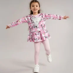 Piger træningsdragt Sticker Collage