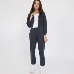 Piger Træningstøj Grå