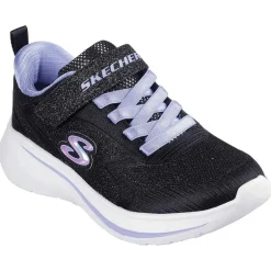Piger Wave 92 Sneakers Sort