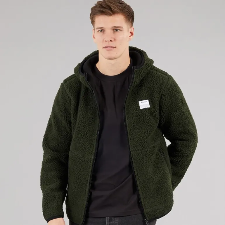 Resterröds Herre Fleecetøj Grøn