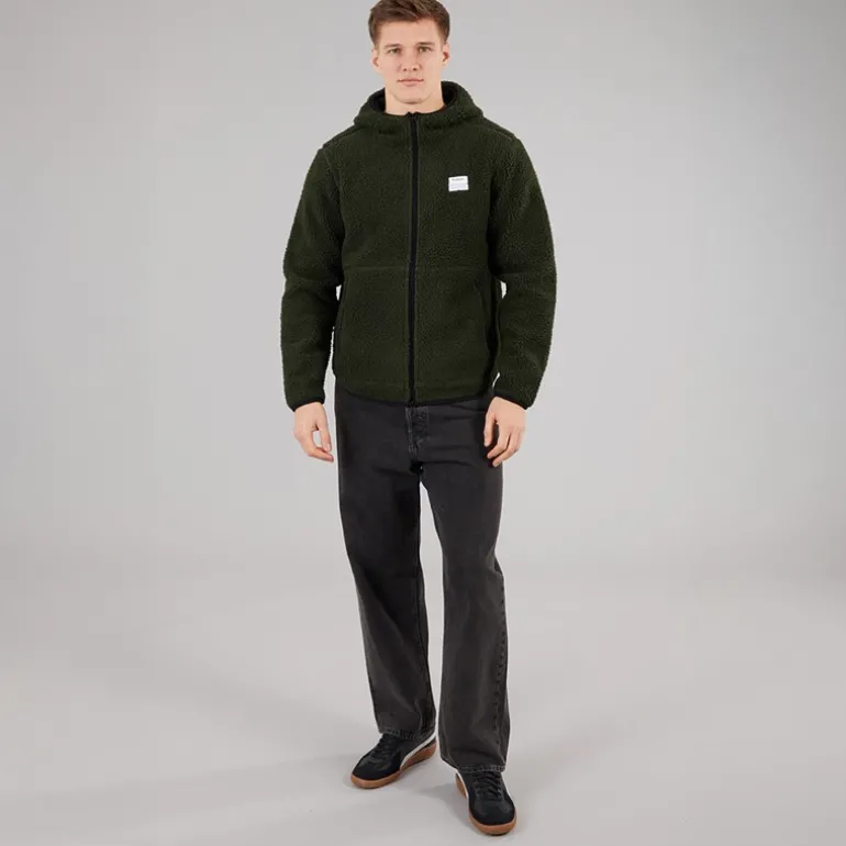 Resterröds Herre Fleecetøj Grøn