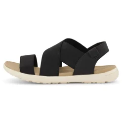 Sandaler til kvinder Cliff Sort