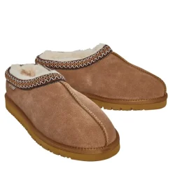 Sko fra New Zealand Brun