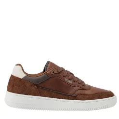 Sneakers til Herre T2020 Tennis Lav Cognac